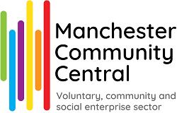 Manchester Community Central logo