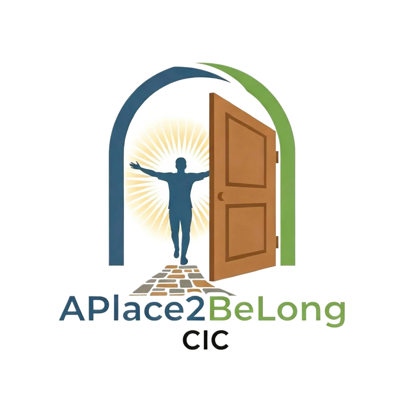 APlace2Belong CIC logo